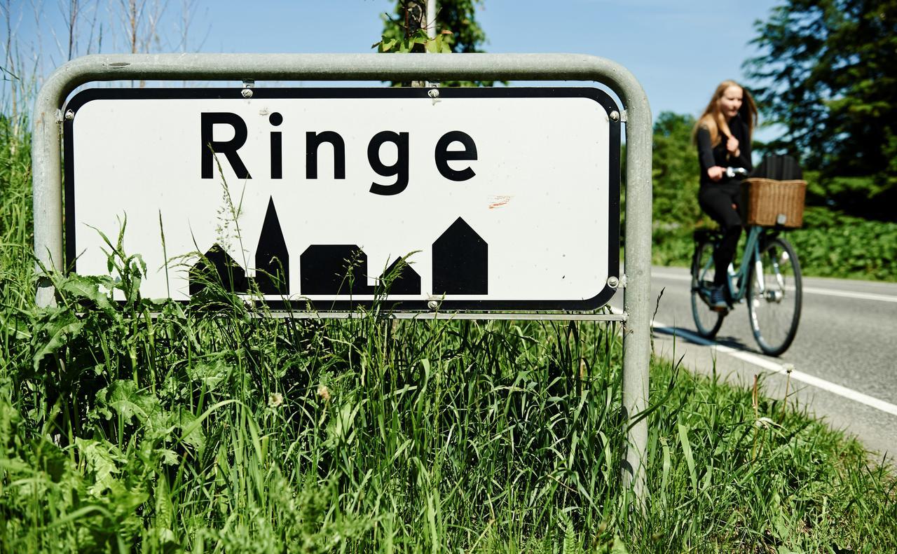 Hotel Midtfyns Ferieby Ringe Exterior foto