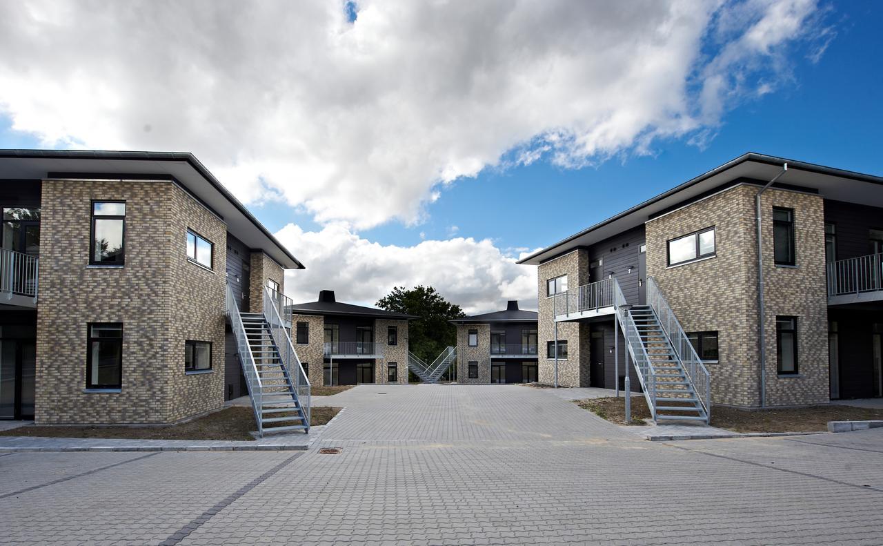 Hotel Midtfyns Ferieby Ringe Exterior foto