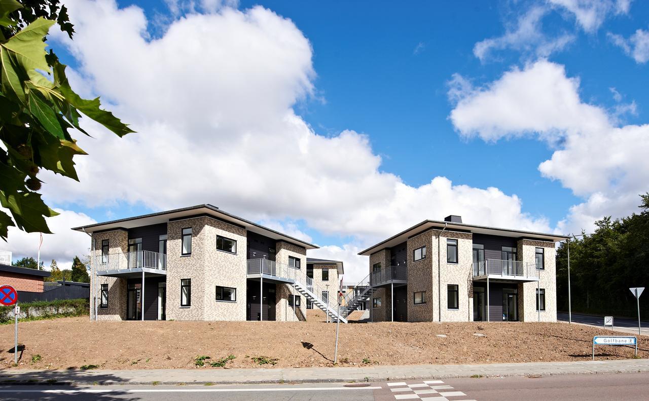 Hotel Midtfyns Ferieby Ringe Exterior foto