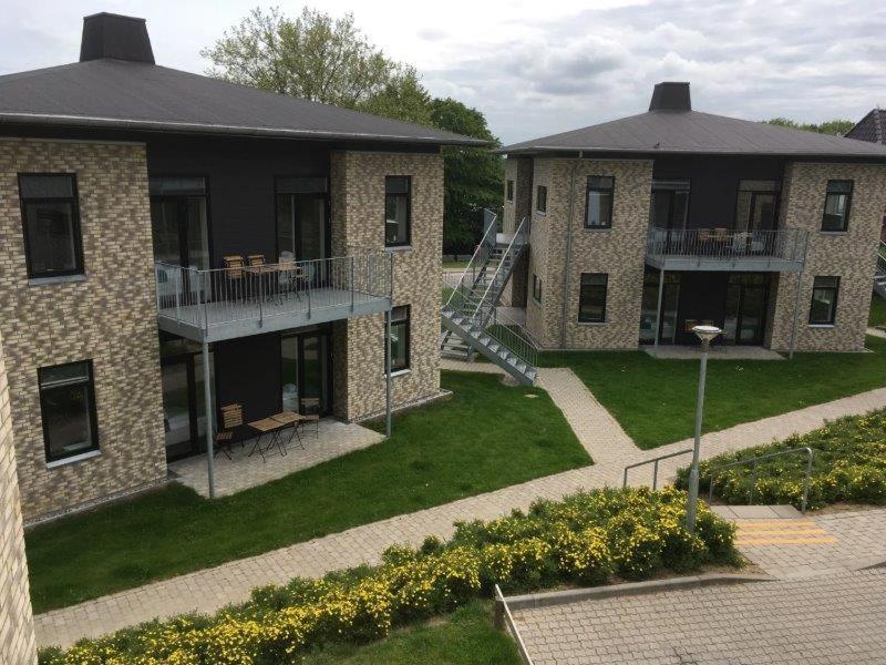 Hotel Midtfyns Ferieby Ringe Exterior foto